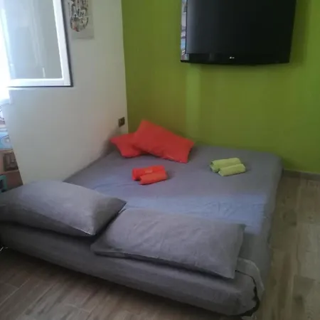 Apartment A Casa Di Gigi E Fra *