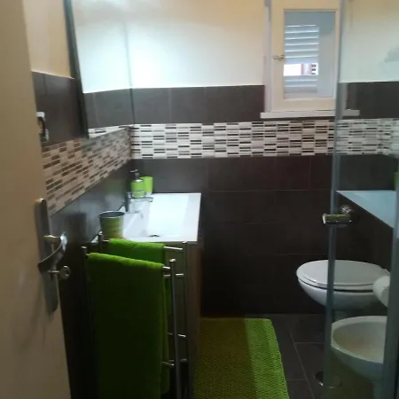 A Casa Di Gigi E Fra Apartment Trani