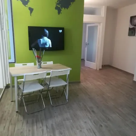 Apartment A Casa Di Gigi E Fra *