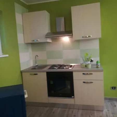 A Casa Di Gigi E Fra Apartment *